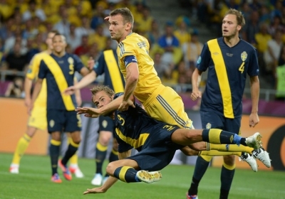 Україна перемогла шведів з рахунком 2:1
