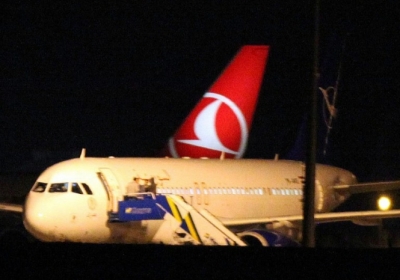 Туреччина закрила своє небо для сирійських літаків
