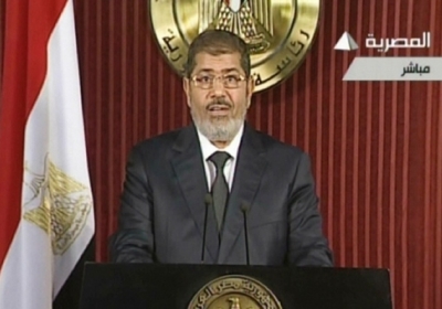 Екс-президент Єгипту Мурсі помер у суді