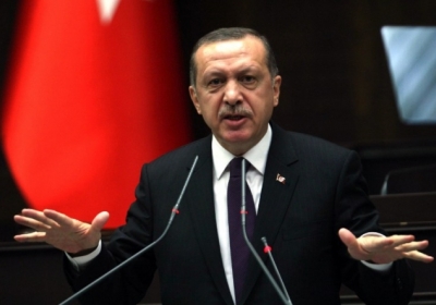 Ердоган знову очолив правлячу партію Туреччини
