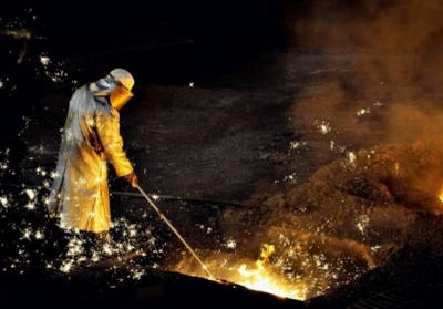 Україна опустилася на одну сходинку в рейтингу світових виробників сталі