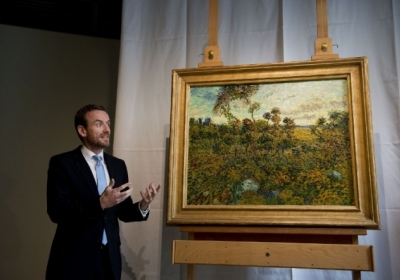 У Нідерландах виявили невідомі картини Ван Гога