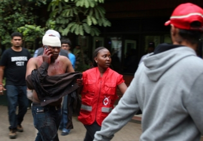 У Кенії арештували 10 підозрюваних у причетності до нападу на торговий центр