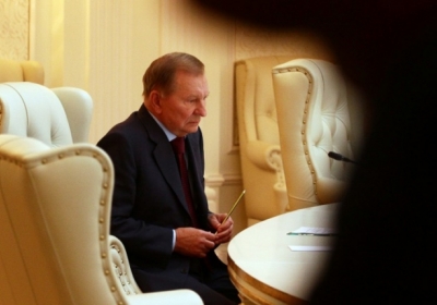 Кучма заявив, що хоче покинути переговорну групу в Мінську