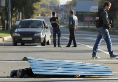 У Донецьку 6 мирних жителів отримали осколкові поранення, - міськрада
