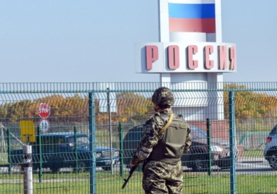 ОБСЄ фіксує збільшення перетину українсько-російського кордону людьми у військовій формі