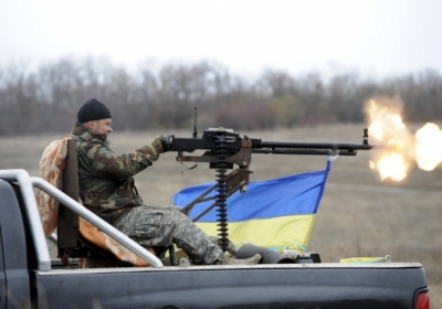 Литва постачатиме українським військовим елементи озброєння