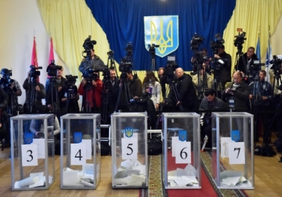 Київ обрав Блок Порошенка і Самопоміч: проміжні результати по округах міста