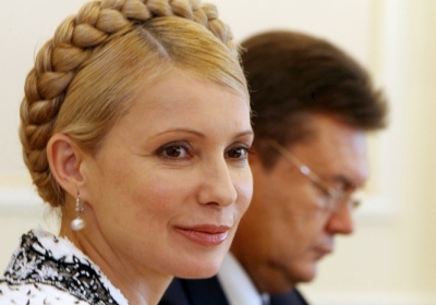 Интернет-пользователи больше интересуются Тимошенко, чем Януковичем (инфографика)