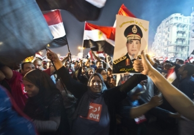 Кількість жертв сутичок в Єгипті перевищила півсотні