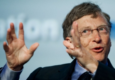 Білл Гейтс інвестував $200 млн у високотехнологічні унітази, - ВІДЕО