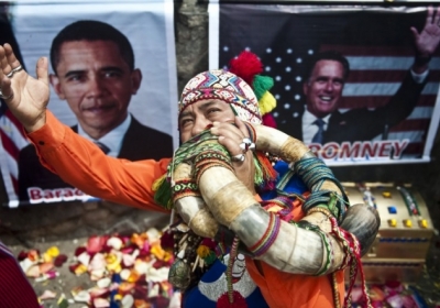Перуанські шамани напророкували перемогу Обамі
