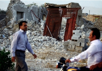 Після потужного землетрусу Іран знову трясе