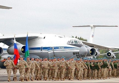 Россия заявила о завершении масштабных военных учений