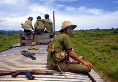 Камбоджа заявила про сутички на кордоні з Таїландом