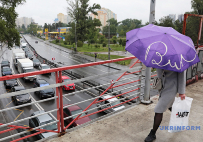 В Україні попередили про небезпечні метеорологічні явища в найближчі дні