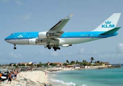 В авіакомпанії KLM стартував продаж квитків в Європу з нагоди скасування віз