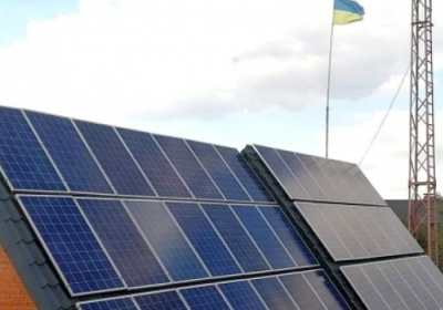 В Украине уже работают 22 тысячи домашних солнечных электростанций