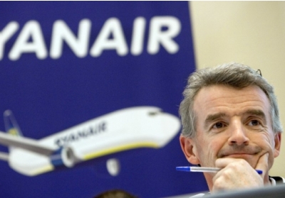 Глава Ryanair: вмешательство в переговоры Порошенко - исключительный случай, у нас такого еще не было