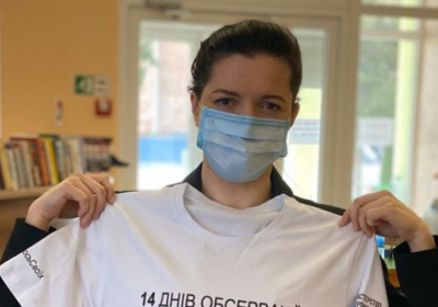Скалецька: Обсервація в Нових Санжарах завершилася — хворих немає