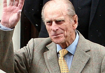 В возрасте 99 лет скончался принц Филипп - супруг британской королевы Елизаветы II