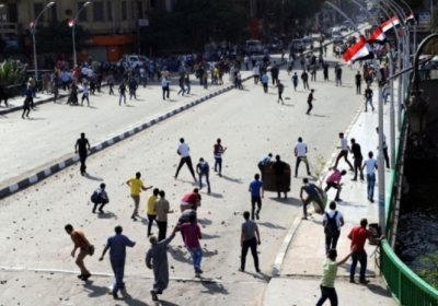 У Каїрі стріляють: поліція розганяє протест прибічників екс-президента