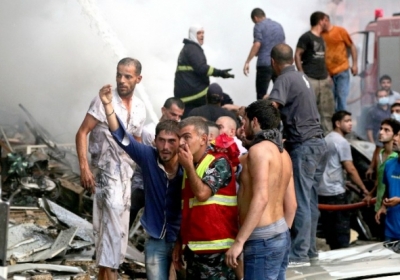 Кількість жертв терактів у Тріполі зросла до 47-ми
