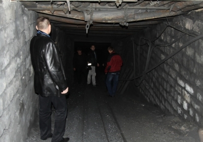 Легальные копанки на Луганщине (фото)