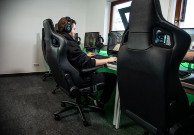 Ігрові крісла не тільки для геймерів: креативні варіанти для комфортного відпочинку вдома