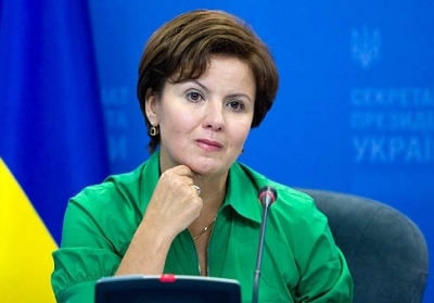 Марина Ставнійчук. Фото: president.gov.ua