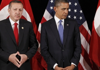 Обама і Ердоган обговорять можливість екстрадиції Гюлена на саміті G20