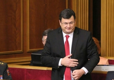 Александр Квиташвили. Фото: Украинская правда