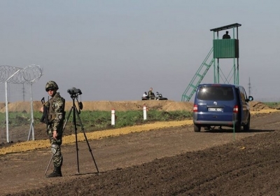 На Луганщині вздовж лінії фронту побудують близько 300 опорних пунктів