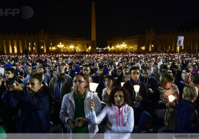 В Ватикане считают, что теракты в Париже - 