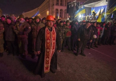 11 грудня 2013 Майдан перестав бути територією непослуху, а став полем бою, - Бутусов