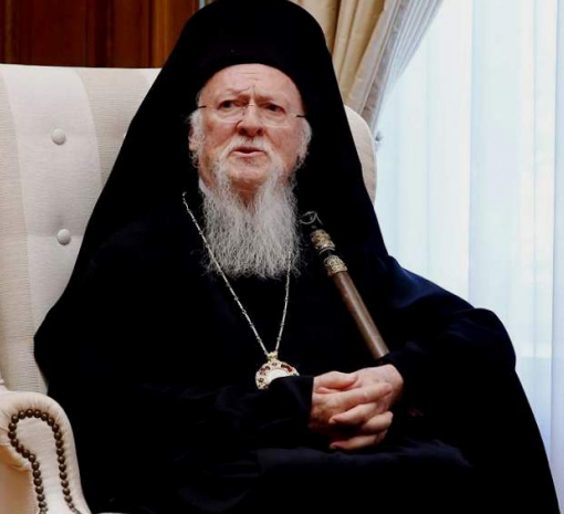Патріарх Варфоломій заявив, що українська церква отримає автокефалію, бо це її право