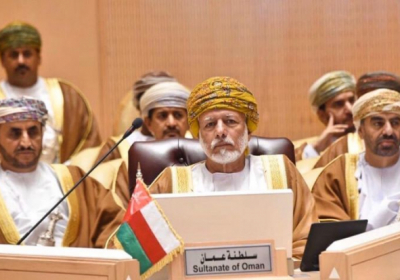Султан Оману Кабус бін Саїд аль Саїд на 40-му саміті Ради співробітництва країн Перської затоки в місті Доха, Катар, 9 грудня 2019 року Фото: Twitter/Міністерство закордонних справ Оману