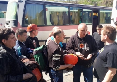 Терористи ЛНР мають намір звільнити понад 7 тисяч шахтарів, - Лисенко