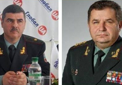 Полторак призначив скандального генерал-майора Назаркіна на нову посаду в ЗСУ, - документ