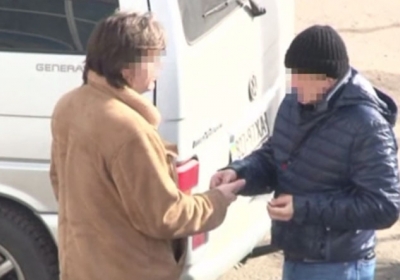 СБУ затримала харків'янина, який передавав ФСБ дані про добровольчі підрозділи на Донбасі, - відео