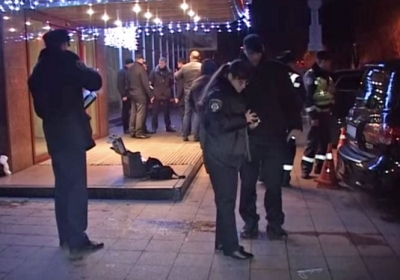 Нардепы, в которых ночью в Киеве бросили гранату, не пострадали, - милиция