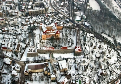 Ужгородский замок. Фото: Юрий Литвиненко