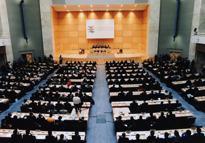 США вперше утримались від засудження російської агресії в СОТ