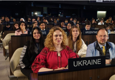 Україна вперше взяла участь у комітеті ЮНЕСКО

