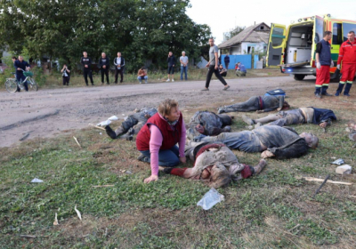 Армія рф вдарила по Харківщині: відомо про 51 загиблих