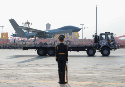 Глава оборони Китаю відвідає росію та білорусь 
