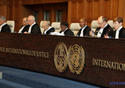 Міжнародний суд ООН виніс рішення по справі проти Ізраїлю щодо звинувачень у геноциді