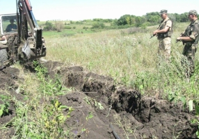 Прикордонники виявили трубопровід для переміщення паливно-мастильних матеріалів на Луганщині 
