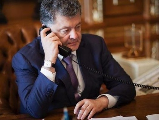 Порошенко й Назарбаєв домовилися про проведення засідання Комісії з економічного співробітництва