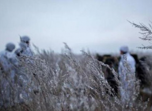 На Донбасі зберігається режим тиші, – штаб АТО